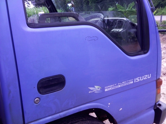 ISUZU NPR 130 HP เทอร์โบ ปี 46 รถห้างแท้ รถสวย