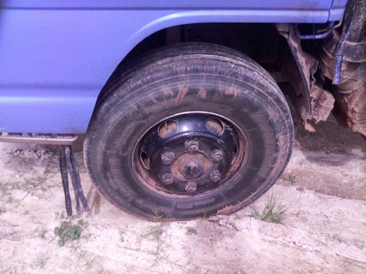 ISUZU NPR 130 HP เทอร์โบ ปี 46 รถห้างแท้ รถสวย