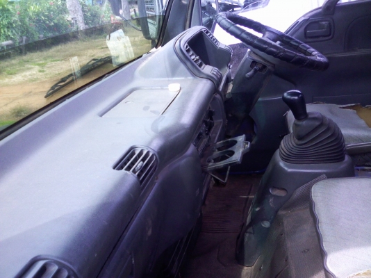 ISUZU NPR 130 HP เทอร์โบ ปี 46 รถห้างแท้ รถสวย