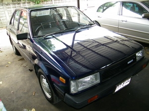 รถเก่าสภาพส่งประกวด