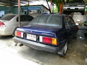 รถเก่าสภาพส่งประกวด