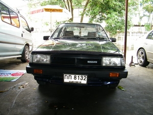 รถเก่าสภาพส่งประกวด