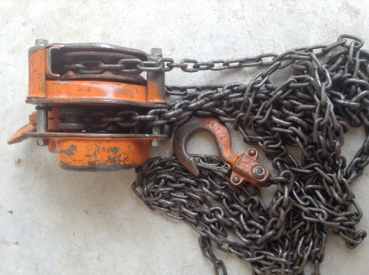 ขายรอกยกของญี่ปุ่น ยี่ห้อ Vital รุ่น 1 ตัน