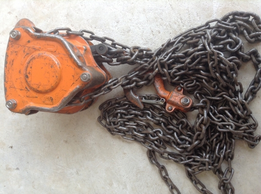 ขายรอกยกของญี่ปุ่น ยี่ห้อ Vital รุ่น 1 ตัน