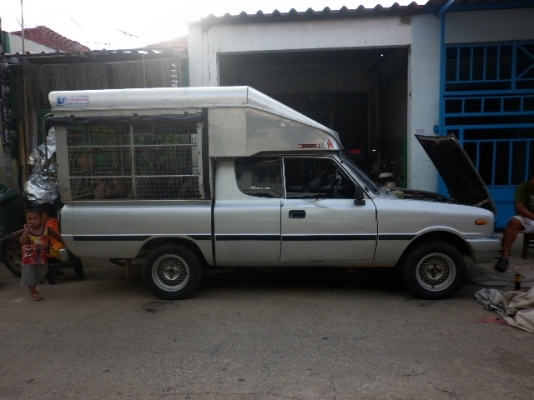 ขายล้อแม็ก 4-110-13 ลายรังผึ้ง