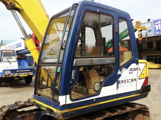 แพนเค๊กยังอาย!!!Kobelco SK60 มาร์คทรี จากญี่ปุ่น 2900 ชม. ต้องการไฟแนนซ์โทรมาคุยได้ครับ