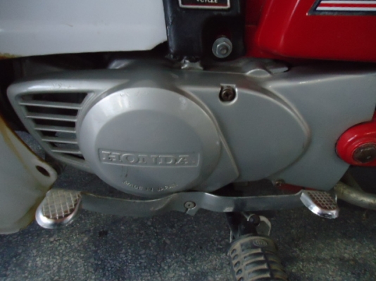 ขาย HONDA นันธิดา สภาพดี พร้อมเล่ม สวยตามรูป เครื่องแน่นไม่มีเยิ้ม 12000