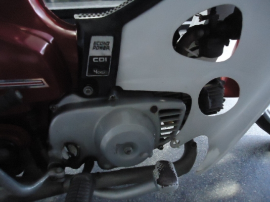 ขาย HONDA นันธิดา สภาพดี พร้อมเล่ม สวยตามรูป เครื่องแน่นไม่มีเยิ้ม 12000