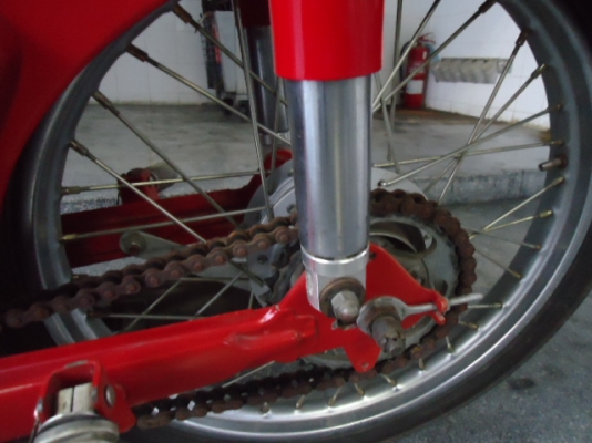 ขาย HONDA นันธิดา สภาพดี พร้อมเล่ม สวยตามรูป เครื่องแน่นไม่มีเยิ้ม 12000