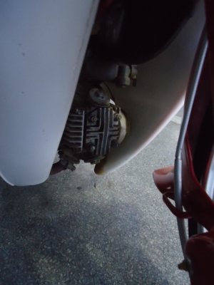 ขาย HONDA นันธิดา สภาพดี พร้อมเล่ม สวยตามรูป เครื่องแน่นไม่มีเยิ้ม 12000