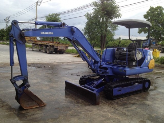 ขาย PC25-1E สภาพสวยพร้อมใช้ นำเข้าจากญี่ปุ่น ติดต่อ อำพล 090-9694506/080-3031241