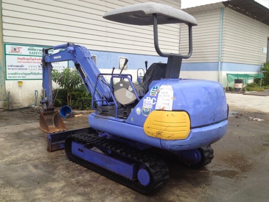 ขาย PC25-1E สภาพสวยพร้อมใช้ นำเข้าจากญี่ปุ่น ติดต่อ อำพล 090-9694506/080-3031241 ขาย PC25-1E สภาพสวยพร้อมใช้ นำเข้าจากญี่ปุ่น ติดต่อ อำพล 090-9694506/080-3031241