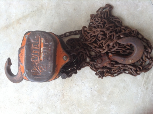 ขายรอกยกของญี่ปุ่น ยี่ห้อ Vital รุ่น 1.5 ตัน