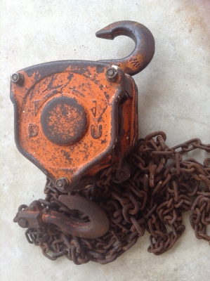 ขายรอกยกของญี่ปุ่น ยี่ห้อ Vital รุ่น 1.5 ตัน