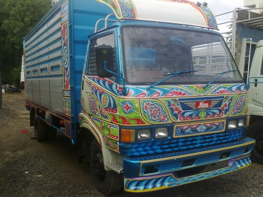 KM 779 ดั้มพ์ใหม่ ปิเนียมกะบอก 6 ตัน