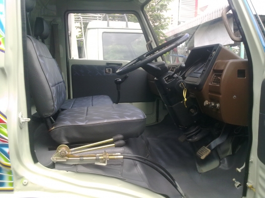 KM 779 ดั้มพ์ใหม่ ปิเนียมกะบอก 6 ตัน KM 779 ดั้มพ์ใหม่ ปิเนียมกะบอก 6 ตัน