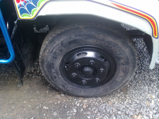 KM 779 ดั้มพ์ใหม่ ปิเนียมกะบอก 6 ตัน KM 779 ดั้มพ์ใหม่ ปิเนียมกะบอก 6 ตัน