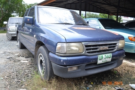 ขาย Isuzu TFR ปี95 สภาพเดิมบาง