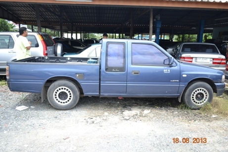 ขาย Isuzu TFR ปี95 สภาพเดิมบาง