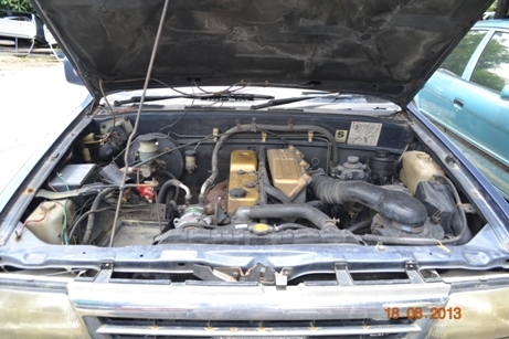 ขาย Isuzu TFR ปี95 สภาพเดิมบาง