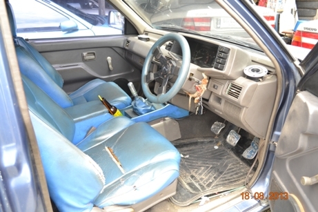 ขาย Isuzu TFR ปี95 สภาพเดิมบาง