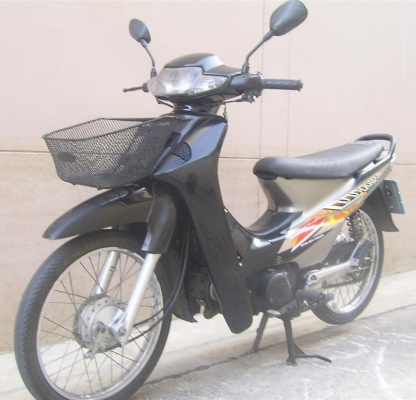 ขาย Honda Wave 100  จดทะเบียนปี 47 พรบ.หมด ก.ค.56