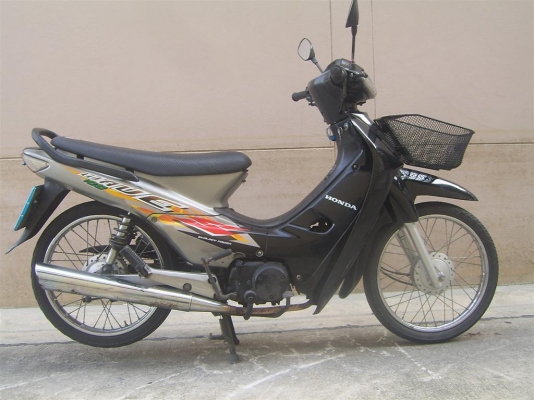 ขาย Honda Wave 100 จดทะเบียนปี 47 พรบ.หมด ก.ค.56 ขาย Honda Wave 100 จดทะเบียนปี 47 พรบ.หมด ก.ค.56