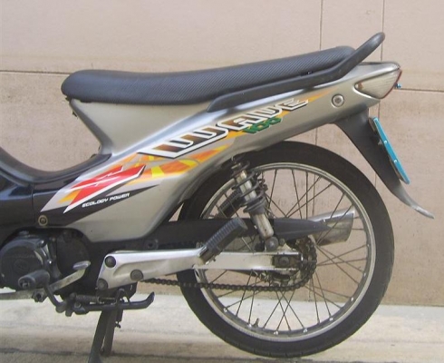 ขาย Honda Wave 100 จดทะเบียนปี 47 พรบ.หมด ก.ค.56 ขาย Honda Wave 100 จดทะเบียนปี 47 พรบ.หมด ก.ค.56