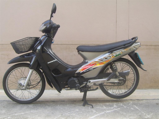 ขาย Honda Wave 100 จดทะเบียนปี 47 พรบ.หมด ก.ค.56 ขาย Honda Wave 100 จดทะเบียนปี 47 พรบ.หมด ก.ค.56