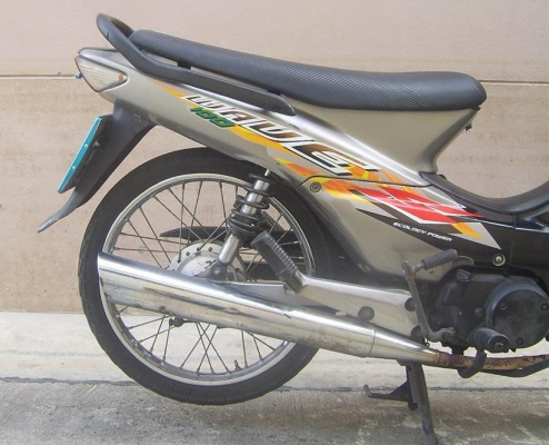 ขาย Honda Wave 100 จดทะเบียนปี 47 พรบ.หมด ก.ค.56 ขาย Honda Wave 100 จดทะเบียนปี 47 พรบ.หมด ก.ค.56