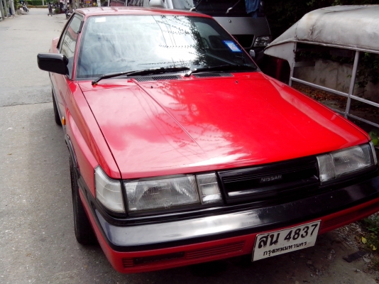 พี่ฝากขาย Nissan Sentra RZ1