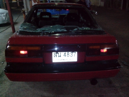 พี่ฝากขาย Nissan Sentra RZ1