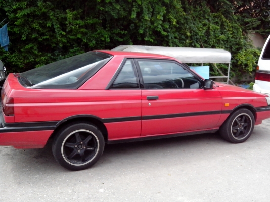 พี่ฝากขาย Nissan Sentra RZ1