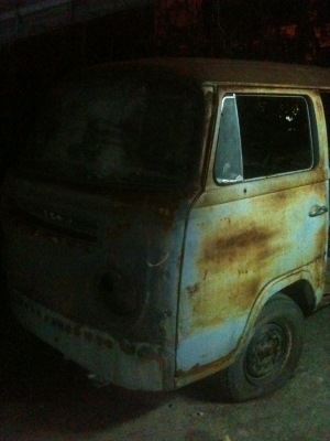 รถตู้โฟล์คไฟเลี้ยวล่าง ปี69 ทะเบียนแท้ชลบุรี เอกสารพร้อมโอน 85,000 บาท