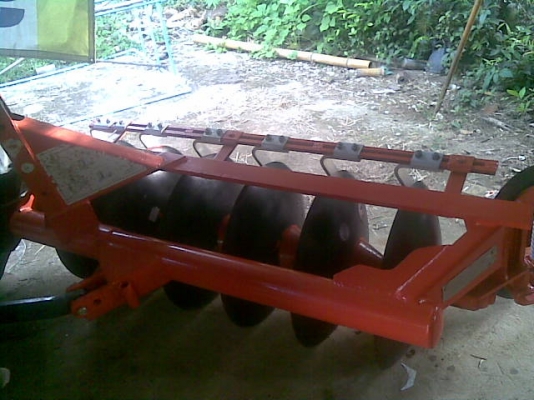 ขายด่วนรถไถ KUBOTA 45DI (45แรงม้า) อาวุธครบมือคับ