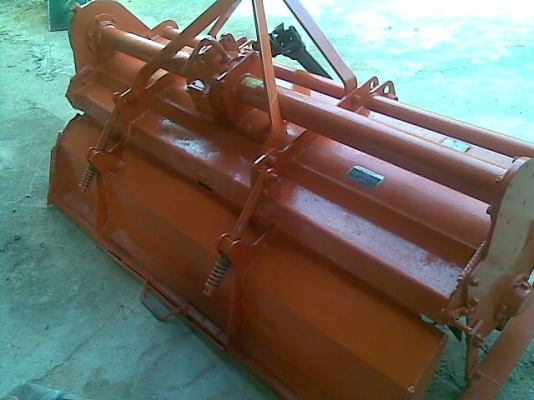 ขายด่วนรถไถ KUBOTA 45DI (45แรงม้า) อาวุธครบมือคับ