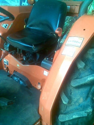 ขายด่วนรถไถ KUBOTA 45DI (45แรงม้า) อาวุธครบมือคับ