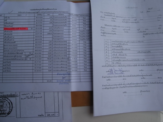 ขายรถ Honda C50 ถังแยก รถประมูลเทศบาล  มีเอกสารประมูลพร้อมจดทะเบียนใหม่