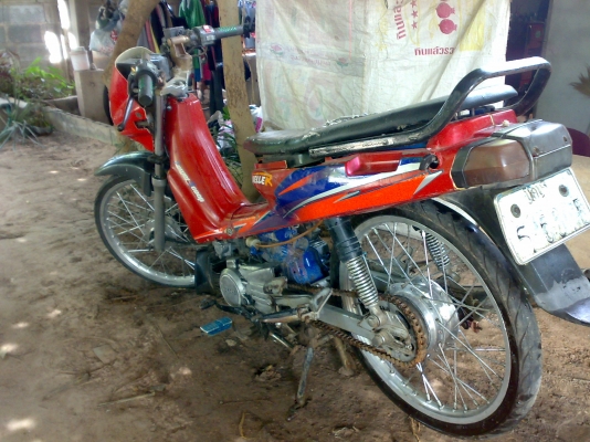 เบล R หน้ากากใหญ่ ประหยัดน้ำมัน ตามสภาพครับ