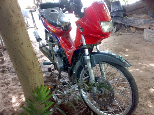 เบล R หน้ากากใหญ่ ประหยัดน้ำมัน ตามสภาพครับ