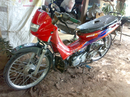 เบล R หน้ากากใหญ่ ประหยัดน้ำมัน ตามสภาพครับ