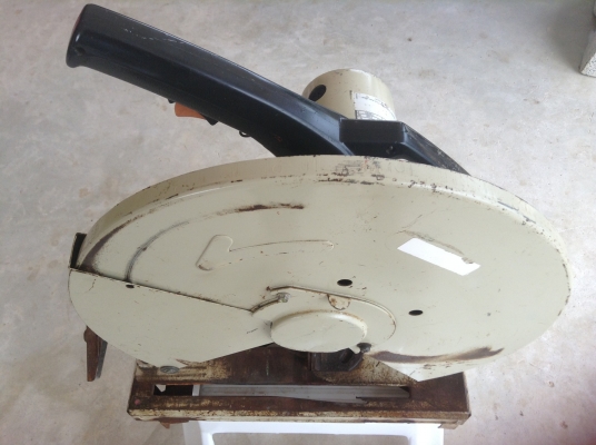 ขายไฟเบอร์ตัดเหล็ก 16" ยี่ห้อมากีต้า รุ่น 2416S ขายไฟเบอร์ตัดเหล็ก 16" ยี่ห้อมากีต้า รุ่น 2416S