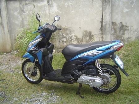 Honda Click i 110 CC หัวฉีด เครื่องเดิม ระบบไฟดี ทะเบียนชุดโอนครบ