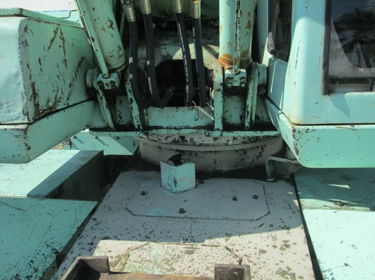 รถบด Kobelco SK100W รถเก่าในประเทศ มีเล่มทะเบียนพร้อม สนใจติดต่อ 081-981-9339 บุ๋ม