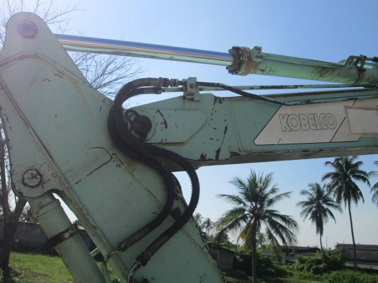 รถบด Kobelco SK100W รถเก่าในประเทศ มีเล่มทะเบียนพร้อม สนใจติดต่อ 081-981-9339 บุ๋ม
