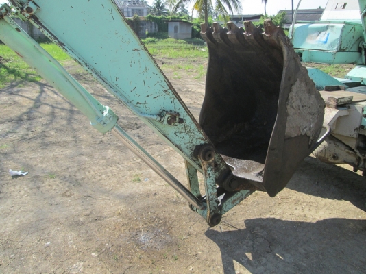 รถบด Kobelco SK100W รถเก่าในประเทศ มีเล่มทะเบียนพร้อม สนใจติดต่อ 081-981-9339 บุ๋ม