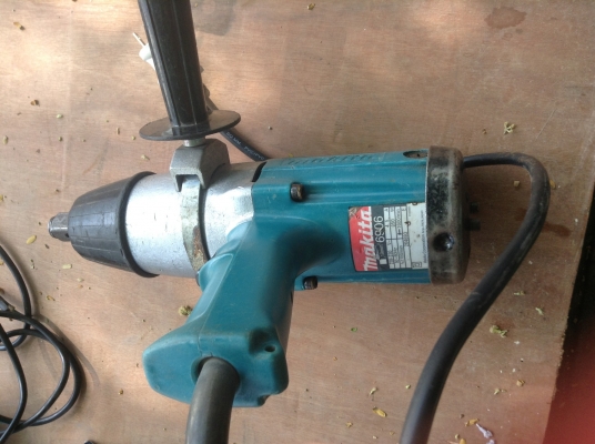 ขายบล๊อกยิงน๊อตไฟฟ้าขนาด 6 หุน ยี่ห้อมากีต้า รุ่น 6906