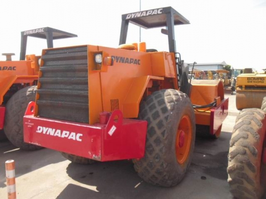 ขายรถบด DYNAPAC  CA30D  สภาพสวย