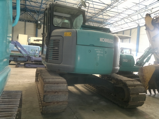ขายรถขุด KOBELCO SK70SR-1ES sn:YT0409546Yr.2006,Yr.2219,เก๋งสวย บอร์ดี้ไม่ช้ำ แทร็กเหล็กยางรอง สภาพดีมากๆๆครับ ราคาไม่สูงครับโทรมานะ 085-9049669