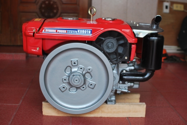 ขาย kubota ET80 เครื่องติดนิ่ม สภาพสวยพร้อมใช้ รับประกัน 2 เดือน ราคา 17900 บาท